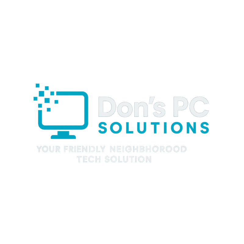 Don's PC Solutions logo
