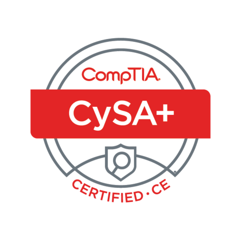 CompTIA CySA+